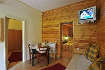 Gonen Holiday Village - Lodge Bagian luar foto
